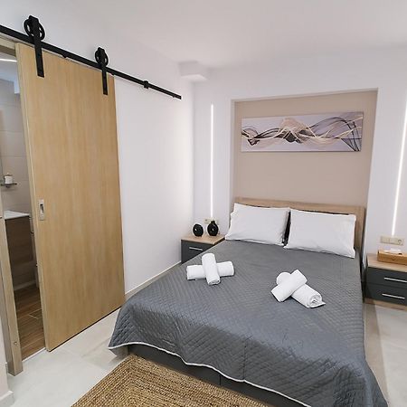 Duomo City Center Suites Iraklio Exterior foto
