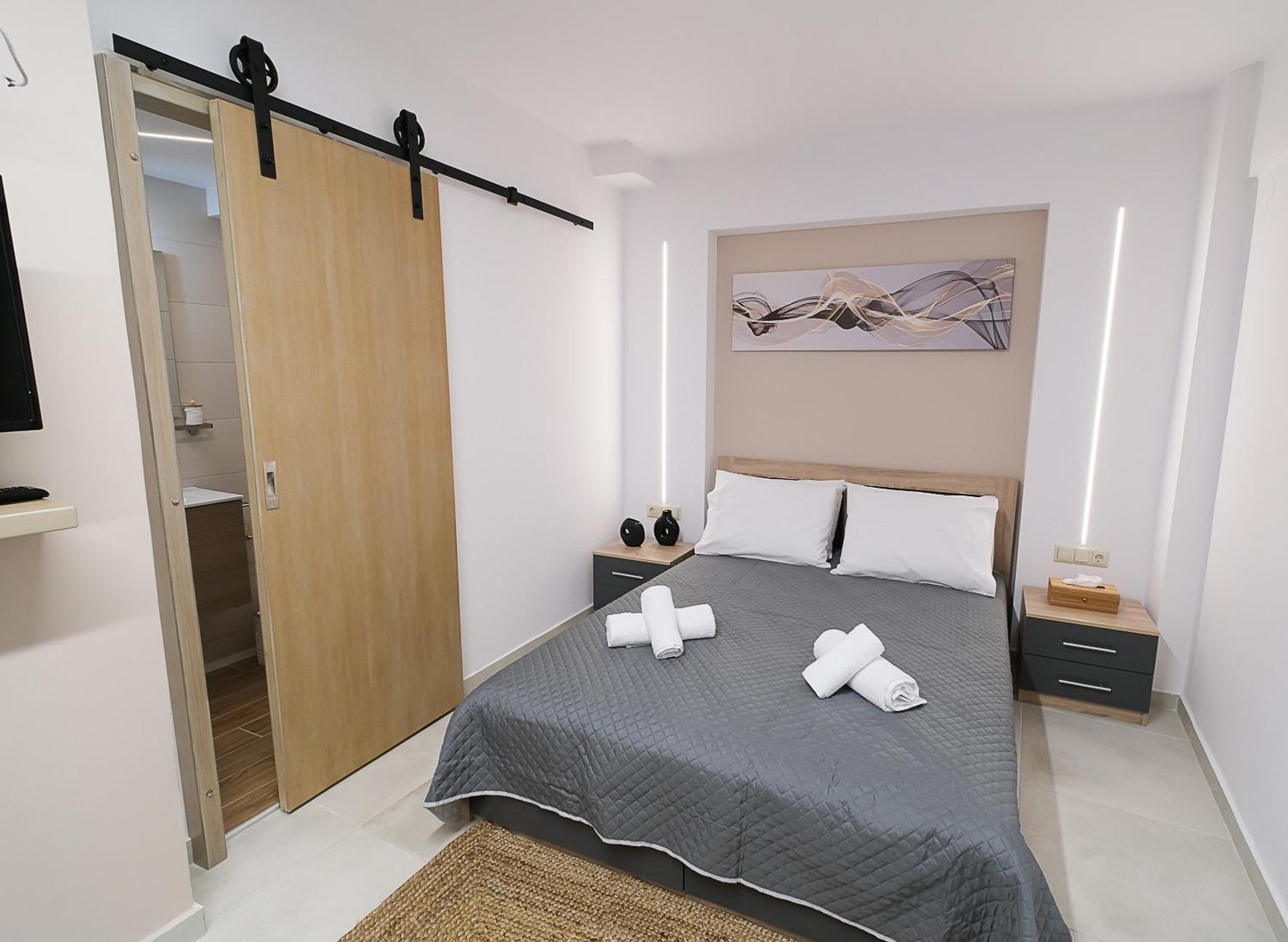 Duomo City Center Suites Iraklio Exterior foto
