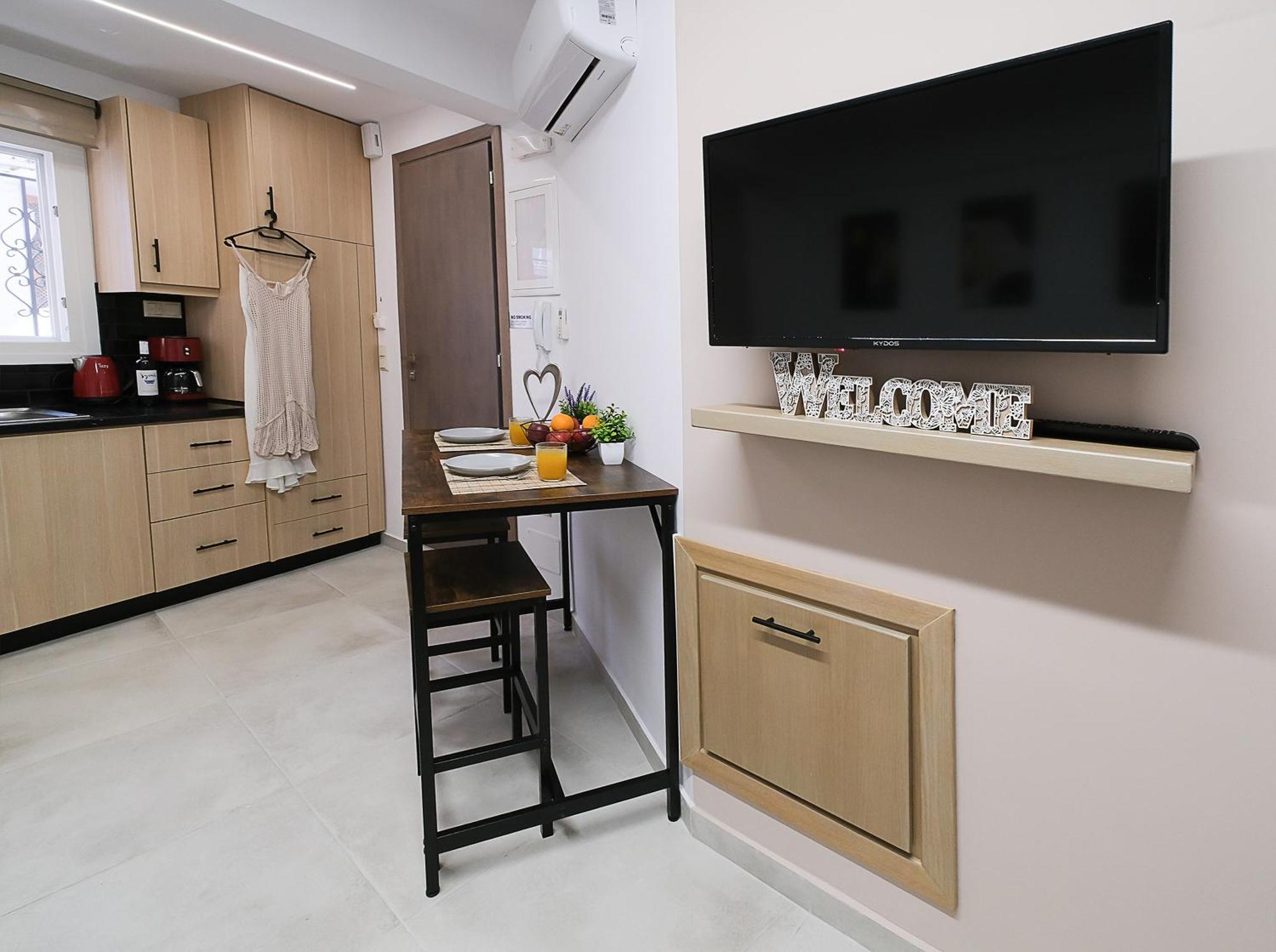 Duomo City Center Suites Iraklio Exterior foto