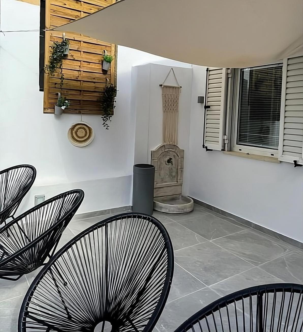 Duomo City Center Suites Iraklio Exterior foto