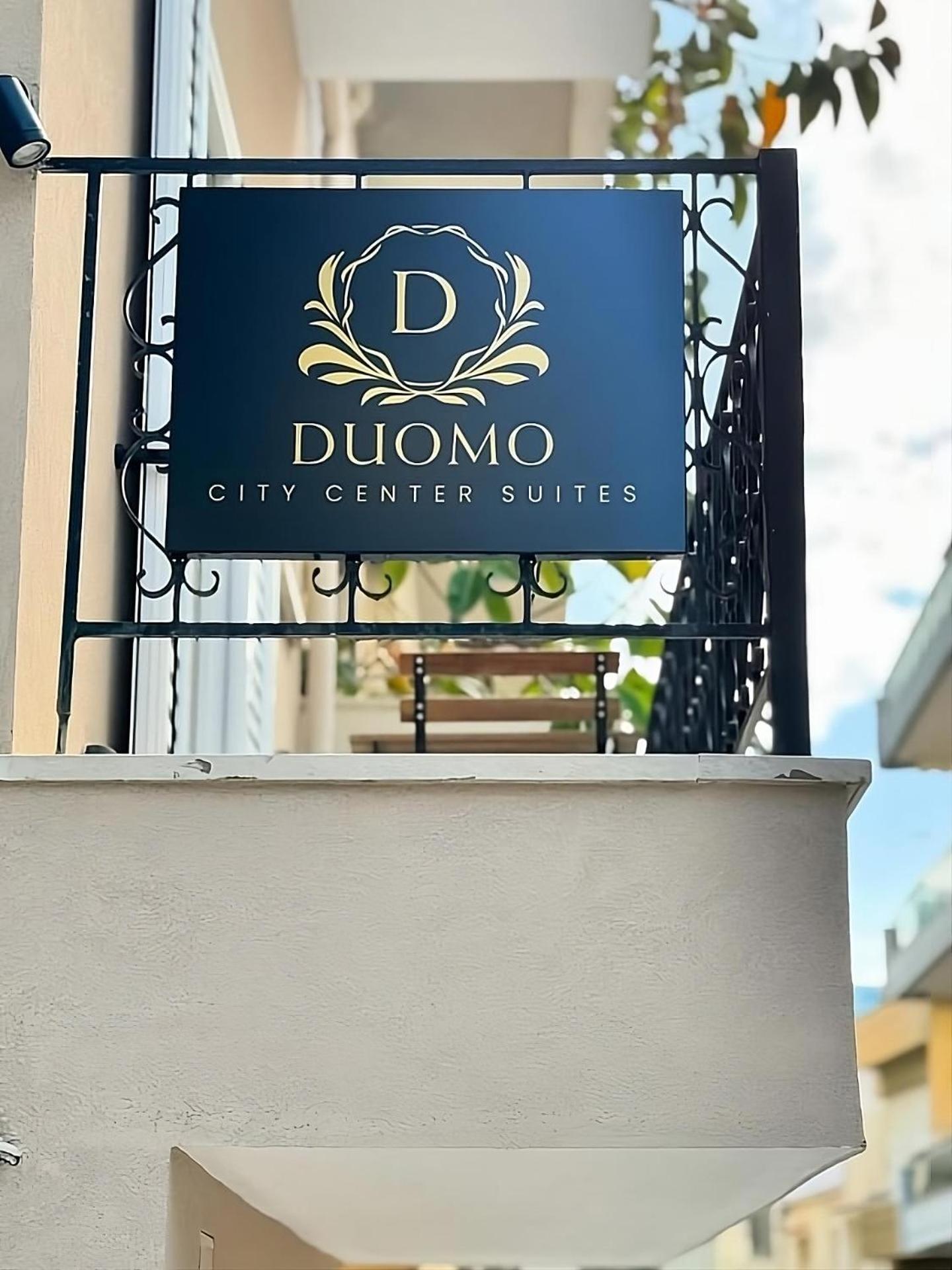 Duomo City Center Suites Iraklio Exterior foto